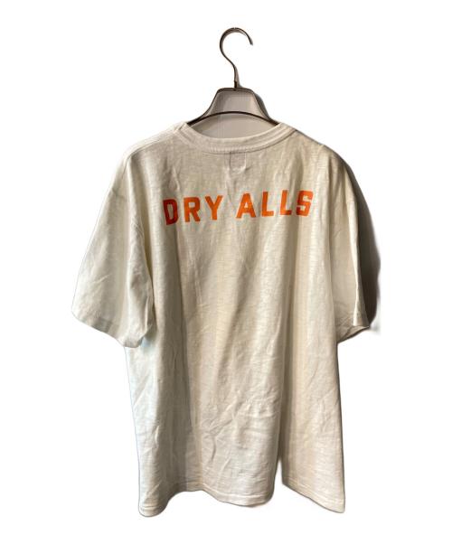 HUMAN MADE（ヒューマンメイド）HUMAN MADE (ヒューマンメイド) タイガープリントTシャツ ホワイト サイズ:XLの古着・服飾アイテム