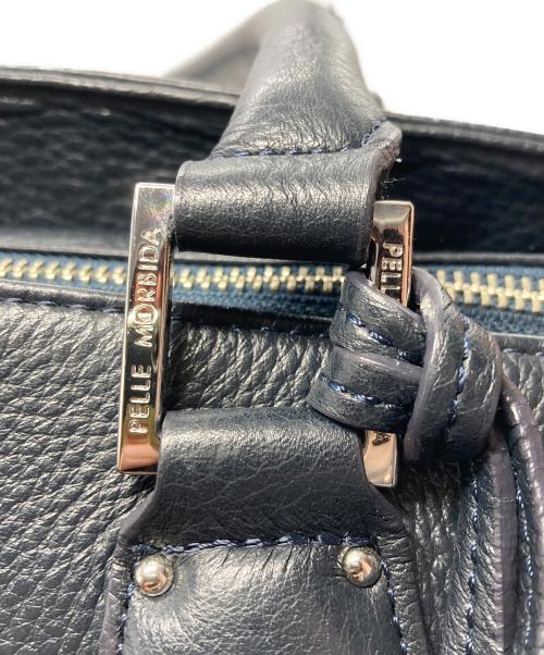PELLE MORBIDA（ペッレモルビダ）PELLE MORBIDA (ペッレモルビダ) 2WAYトートバッグの古着・服飾アイテム
