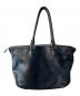 PELLE MORBIDA (ペッレモルビダ) 2WAYトートバッグ：25000円