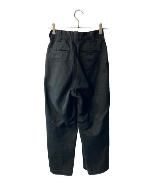 THE SHINZONE（ザ シンゾーン）THE SHINZONE (ザ シンゾーン) TOMBOY PANTS ブラック サイズ:POの古着・服飾アイテム