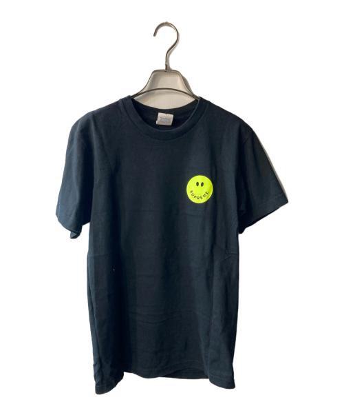 SUPREME（シュプリーム）Supreme (シュプリーム) WHATEVER TEE ブラック サイズ:Sの古着・服飾アイテム
