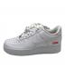 NIKE (ナイキ) SUPREME (シュプリーム) Air Force 1 Low 