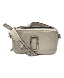MARC JACOBS（マークジェイコブス）の古着「softshot21」｜ホワイト