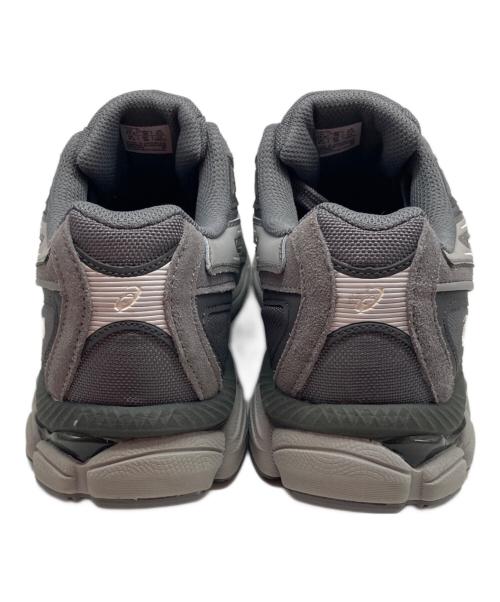 asics（アシックス）asics (アシックス) GEL-NYC2055 グレー サイズ:24㎝の古着・服飾アイテム