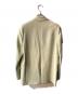 Acne studios (アクネ ストゥディオズ) ダブルブレストジャケット 黄緑 サイズ:36：15000円