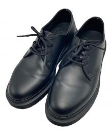Dr.Martens（ドクターマーチン）の古着「1461 MONO 3ホールシューズ」｜ブラック