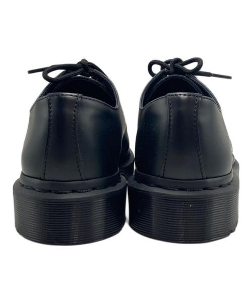 Dr.Martens（ドクターマーチン）Dr.Martens (ドクターマーチン) 1461 MONO 3ホールシューズ ブラック サイズ:25cmの古着・服飾アイテム