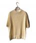 CARHARTT WIP (カーハート ワーク イン プログレス) ポロシャツ ベージュ サイズ:Ｍ：5000円