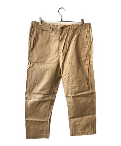 BUZZ RICKSON'S（バズリクソンズ）Buzz Rickson's (バズリクソンズ) ORIGINAL SPEC. CHINOS ベージュ サイズ:W36の古着・服飾アイテム