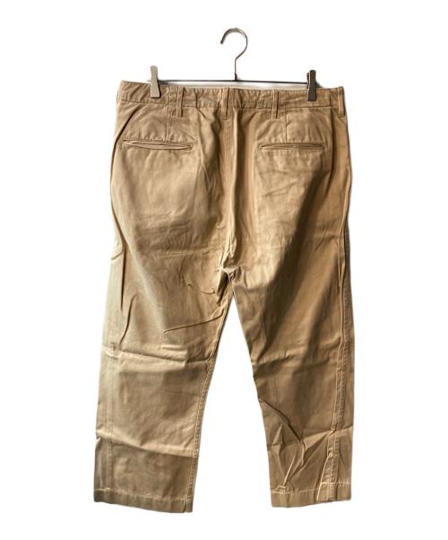 BUZZ RICKSON'S（バズリクソンズ）Buzz Rickson's (バズリクソンズ) ORIGINAL SPEC. CHINOS ベージュ サイズ:W36の古着・服飾アイテム