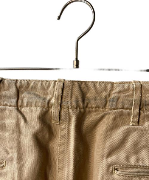 BUZZ RICKSON'S（バズリクソンズ）Buzz Rickson's (バズリクソンズ) ORIGINAL SPEC. CHINOS ベージュ サイズ:W36の古着・服飾アイテム