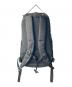ARC'TERYX (アークテリクス) MANTIS 26 BACKPACK ブラック：14000円