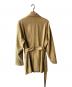 LOW CLASSIC (ロウクラシック) HALF POCKET JACKET ベージュ サイズ:Ｍ：15000円