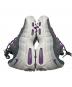 中古・古着 NIKE (ナイキ) AIR MAX 95 Big Bubble パープル×グレー サイズ:27cm 未使用品：20000円