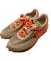 NIKE（ナイキ）の古着「LD Waffle/LD ワッフル」｜レッド×ベージュ