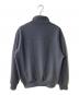 FRED PERRY (フレッドペリー) Jersey Harrington Jacket ネイビー サイズ:S：10000円