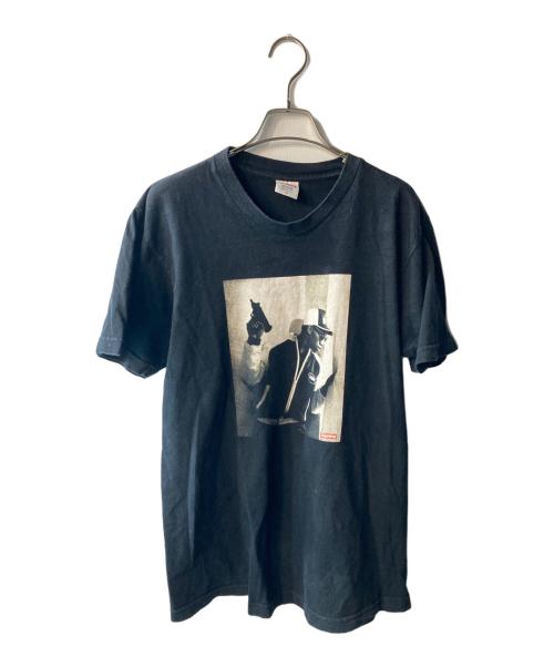 SUPREME（シュプリーム）Supreme (シュプリーム) KRS ONE Tee ブラック サイズ:Ｍの古着・服飾アイテム
