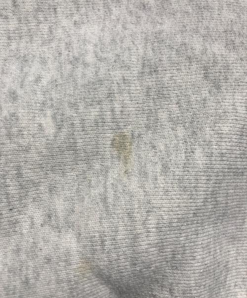 Champion REVERSE WEAVE（チャンピオン リバース ウィーブ）Champion REVERSE WEAVE (チャンピオン リバース ウィーブ) リバースウィーブ スウェットジャケット グレー サイズ:Mの古着・服飾アイテム