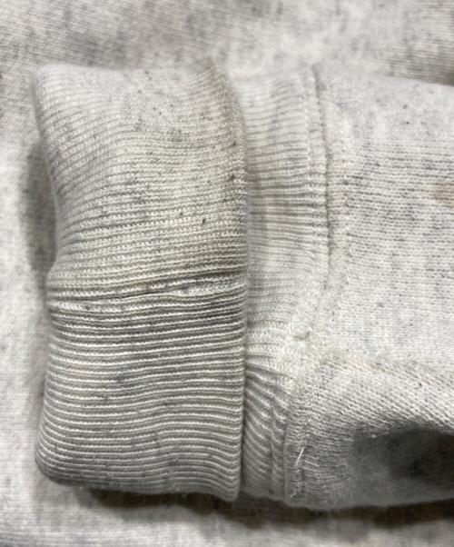 Champion REVERSE WEAVE（チャンピオン リバース ウィーブ）Champion REVERSE WEAVE (チャンピオン リバース ウィーブ) リバースウィーブ スウェットジャケット グレー サイズ:Mの古着・服飾アイテム