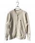 Champion REVERSE WEAVE（チャンピオン リバース ウィーブ）の古着「リバースウィーブ スウェットジャケット」｜グレー