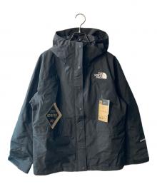 THE NORTH FACE（ザ ノース フェイス）の古着「マウンテンライトジャケット」｜ブラック