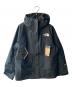 THE NORTH FACE（ザ ノース フェイス）の古着「マウンテンライトジャケット」｜ブラック