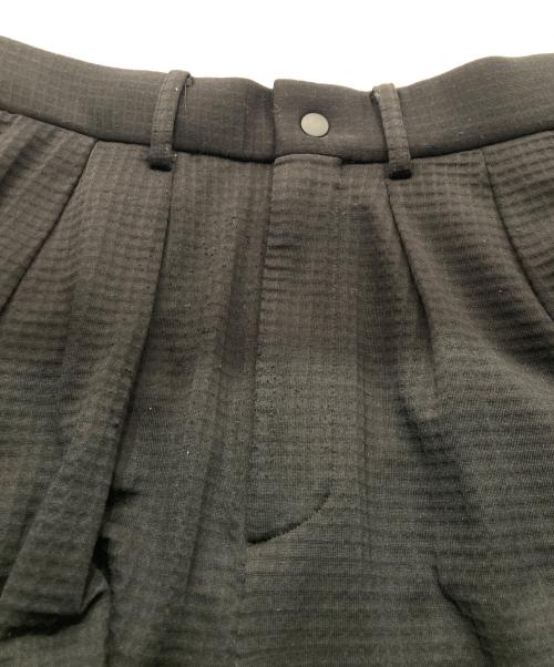 NEAT（ニート）NEAT (ニート) POLARTEC R1 Wide ブラック サイズ:44の古着・服飾アイテム