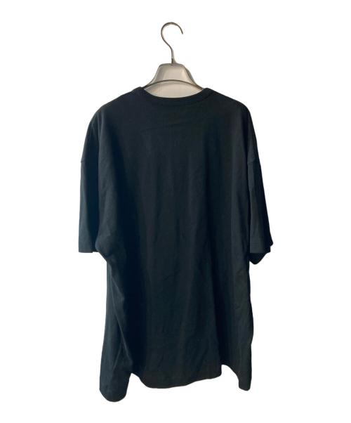 CDG（シーディージー）CDG (シーディージー) OVERSIZED T-SHIRT ブラウン サイズ:Ｍの古着・服飾アイテム