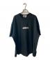 CDG（シーディージー）の古着「OVERSIZED T-SHIRT」｜ブラウン