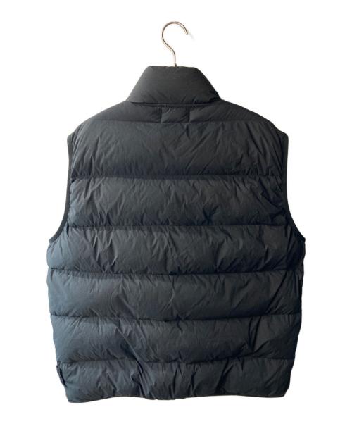 STONE ISLAND（ストーンアイランド）STONE ISLAND (ストーンアイランド) SEAMLESS TUNNEL NYLON DOWN-TC ブラック サイズ:Lの古着・服飾アイテム
