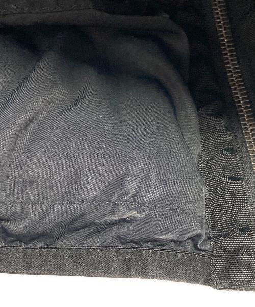 STONE ISLAND（ストーンアイランド）STONE ISLAND (ストーンアイランド) SEAMLESS TUNNEL NYLON DOWN-TC ブラック サイズ:Lの古着・服飾アイテム