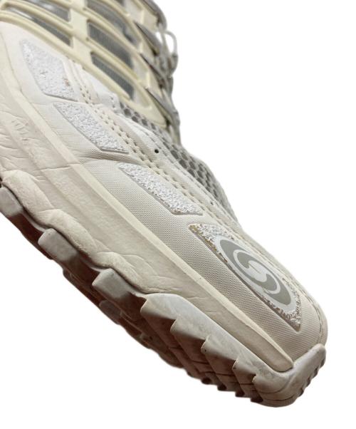 SALOMON（サロモン）SALOMON (サロモン) ACS PRO ADVANCED ホワイト サイズ:28.5cmの古着・服飾アイテム