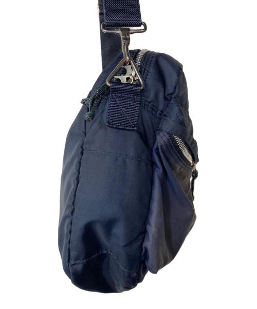 PORTER（ポーター）PORTER (ポーター) FORCE ショルダーバッグ ネイビーの古着・服飾アイテム