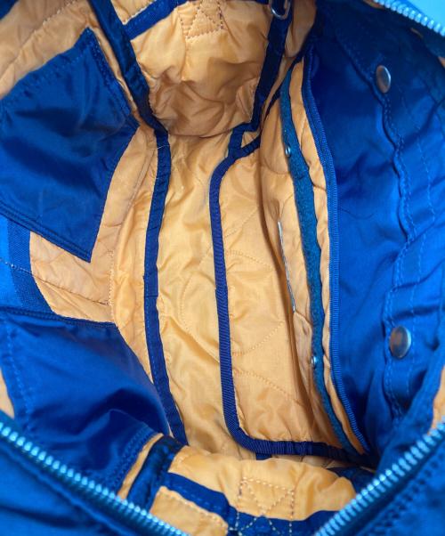 PORTER（ポーター）PORTER (ポーター) FORCE ショルダーバッグ ネイビーの古着・服飾アイテム
