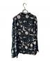 DAN (ダン) Space Aloha Long Shirt ブラック サイズ:L：7000円