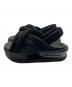 NIKE (ナイキ) サンダル ブラック サイズ:22cm：7000円