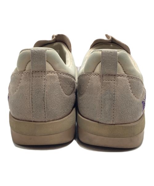 REEBOK（リーボック）REEBOK (リーボック) Needles (ニードルズ) BEATNIK MOC ベージュ サイズ:28.0cmの古着・服飾アイテム