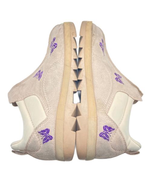 REEBOK（リーボック）REEBOK (リーボック) Needles (ニードルズ) BEATNIK MOC ベージュ サイズ:28.0cmの古着・服飾アイテム