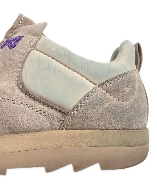 REEBOK（リーボック）REEBOK (リーボック) Needles (ニードルズ) BEATNIK MOC ベージュ サイズ:28.0cmの古着・服飾アイテム