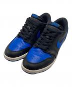 NIKEナイキ）の古着「AIR JORDAN 1 LOW 85」｜ブラック