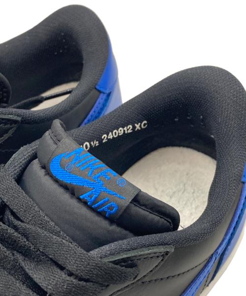 NIKE（ナイキ）NIKE (ナイキ) AIR JORDAN 1 LOW 85 ブラック サイズ:28.5㎝の古着・服飾アイテム