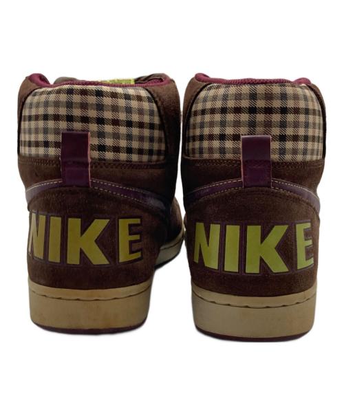 NIKE（ナイキ）NIKE (ナイキ) TERMINATOR HI Trls End ブラウン サイズ:26.5㎝の古着・服飾アイテム