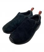 MERRELLメレル）の古着「JUNGLE MOC」｜ブラック