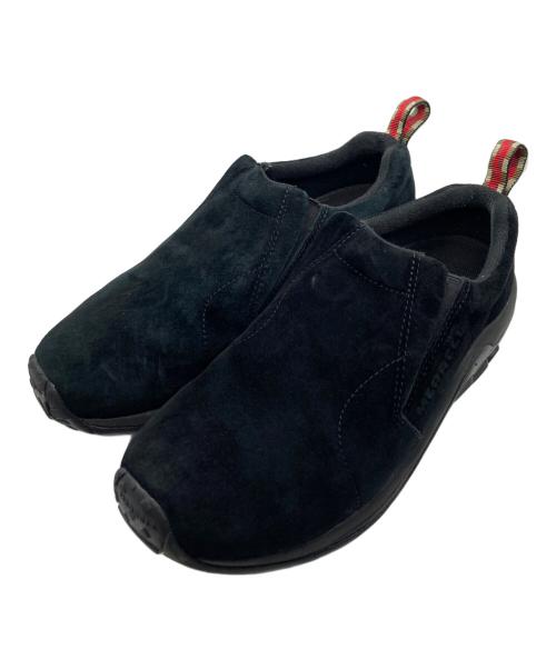 MERRELL（メレル）MERRELL (メレル) JUNGLE MOC ブラック サイズ:US8.5の古着・服飾アイテム