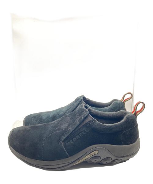 MERRELL（メレル）MERRELL (メレル) JUNGLE MOC ブラック サイズ:US8.5の古着・服飾アイテム