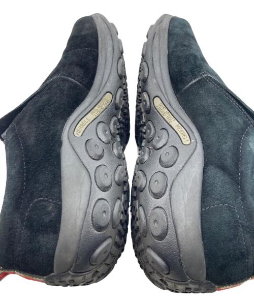 MERRELL（メレル）MERRELL (メレル) JUNGLE MOC ブラック サイズ:US8.5の古着・服飾アイテム