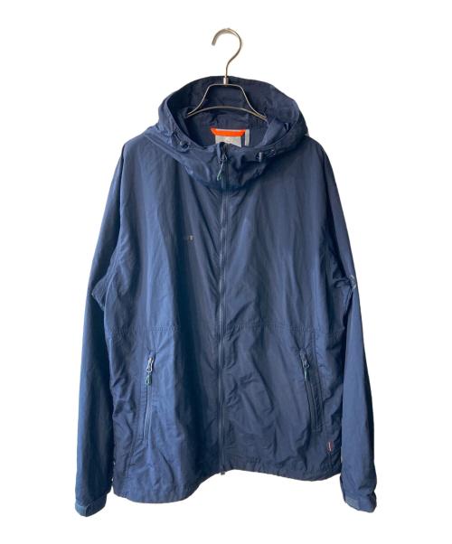 MAMMUT（マムート）MAMMUT (マムート) HikingWBHoodedJacket ネイビー サイズ:XLの古着・服飾アイテム