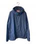 MAMMUT（マムート）の古着「HikingWBHoodedJacket」｜ネイビー