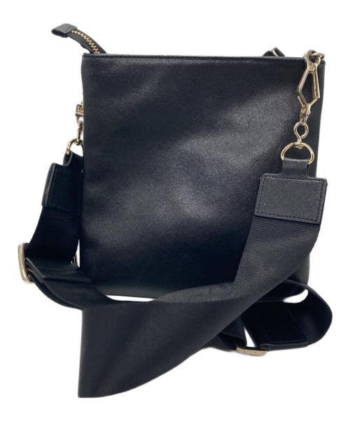 Vivienne Westwood（ヴィヴィアンウエストウッド）Vivienne Westwood (ヴィヴィアンウエストウッド) ショルダーバッグ ブラックの古着・服飾アイテム