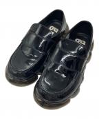 groundsグラウンズ）の古着「Jewelry loafer」｜ブラック